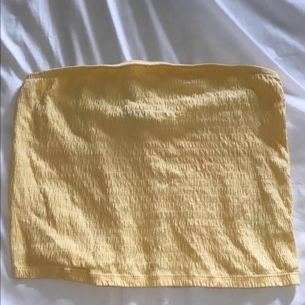 American eagle tube top